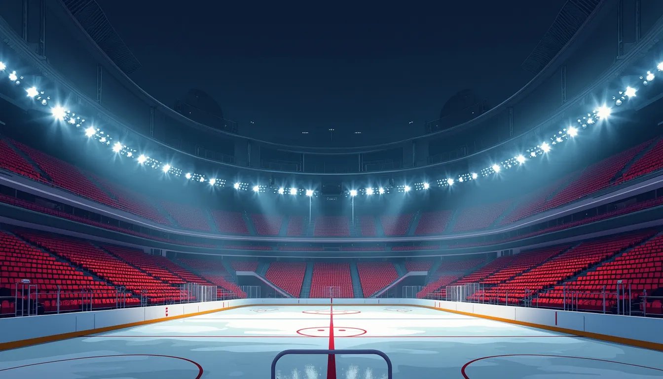 Ball Arena Seating Chart Best Seats for Colorado Avalanche Games